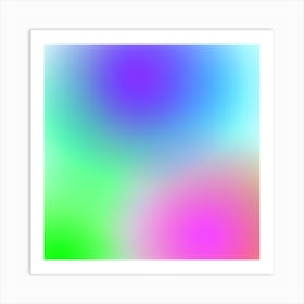 Abstract Background 285 Art Print