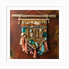 Wall Hanging Art Print