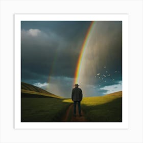 Default Over The Rainbow Art 2 Art Print