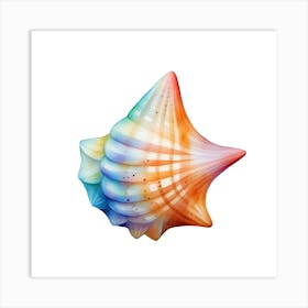 Sea Shell 2 Art Print