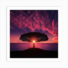 Tree Of Life Art Print