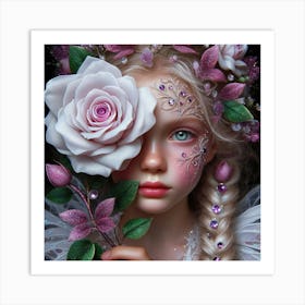 Fairy 73 Art Print