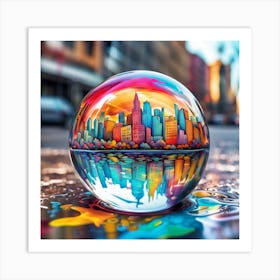 New York City Art Print