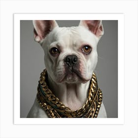 French Bulldog Art Print