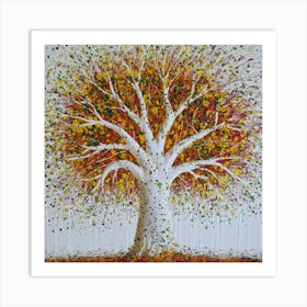 Tree Of Life 2 Art Print