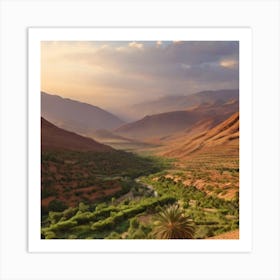 Morocco - Morocco Stock Videos & Royalty-Free Footage Art Print