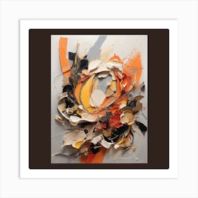 Abstract Painting Art Print