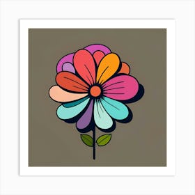 Flower  Art Print