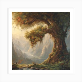 Tree Of Life Art Print