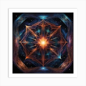 loop of dreams Art Print