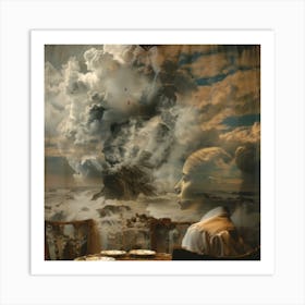 Dreamscape 1 Art Print