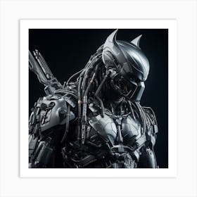 Predator Art Print