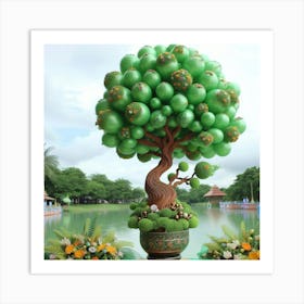 Tree Of Life 6 Art Print