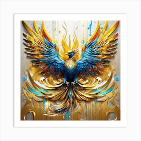 Phoenix 37 Art Print