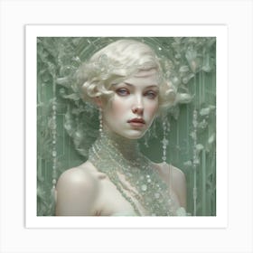 Gatsby Dream 21 Art Print