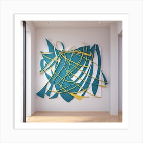 Abstract Art Art Print