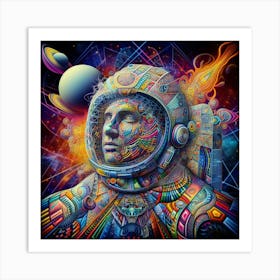 "Philosophical Sulfurs" Talisman Collection [Risky Sigma] Art Print