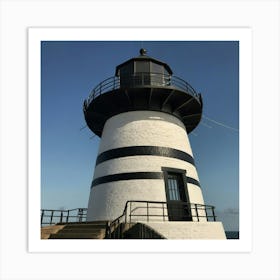 Lighthouse1 Art Print