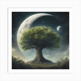 Tree Of Life Art Print