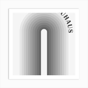 Bauhaus Style 45 Art Print