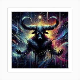 taurus 1 Art Print