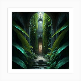 Dungeons And Dragons Art Print