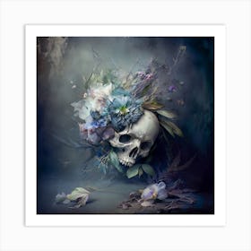 Flowers 10 Art Print