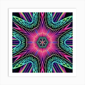 Psychedelic Art 1 Póster