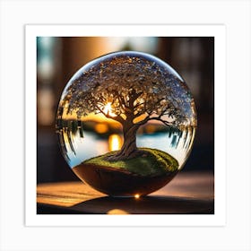 Tree Of Life 84 Art Print