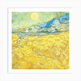 Van Gogh 70 Art Print