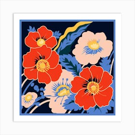 Poppies Art Print