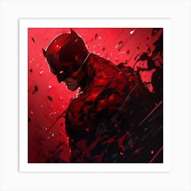 Daredevil 1  Art Print