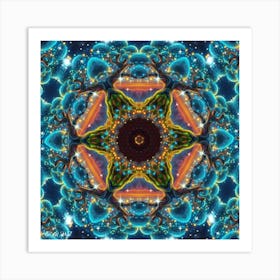 Starry Night 9 Art Print