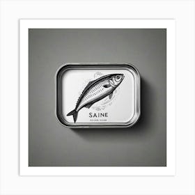 Sardines Art Prints (32) Art Print