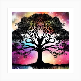 Tree Of Life 392 Art Print