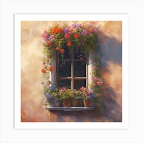 window Art Print