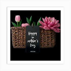 Happy Mother'S Day Art Print