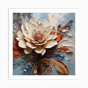 Flower 5 Art Print