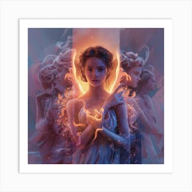 Aphrodite Art Print