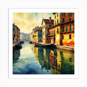 Venice, Italy Art Print