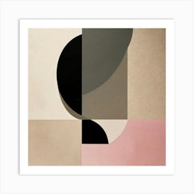 Abstract Painting 10 Art Print