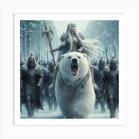 Game Of Thrones Art Print