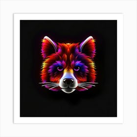 Red Fox 1 Art Print