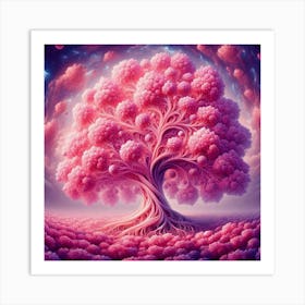 Tree Of Life 449 Art Print