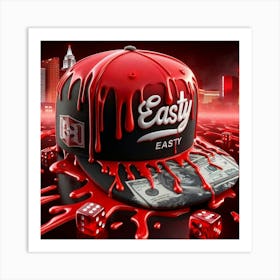 Easty Money 1 Art Print