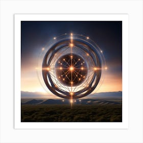 Nebula 14 Art Print