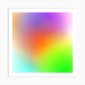 Abstract Background 159 Art Print