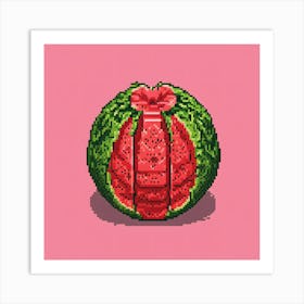 Watermelon Art Print