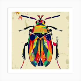 Beetle 19 Art Print