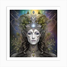 Tree Of Life 40 Art Print